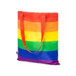 regenboog tas rubiros rpet polyester