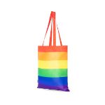 regenboog tas rubiros rpet polyester