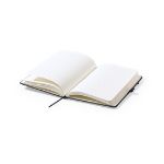 notitieblokje xeria recycled leder
