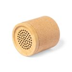 luidspreker mirintex kurk en bamboe