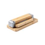 multifunctioneel klok edres bamboe
