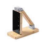 multifunctioneel klok edres bamboe