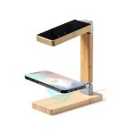 multifunctioneel klok edres bamboe