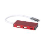 usb hub kalat recycled aluminium