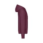 hooded fleece sweatshirt 240 gr. fruit of the loom