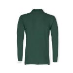 t-shirt lange mouw 180 gr fruit of the loom 180 gr