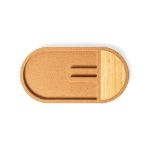 bamboe organizer en oplader 15 beny