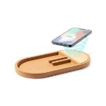bamboe organizer en oplader 15 beny