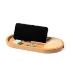 bamboe organizer en oplader 15 beny