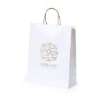 tas recycled papier 100 gr 25 x 31 x 11 cm taurel