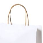 tas recycled papier 100 gr 22 x 23 x 8 cm yeman