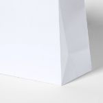 tas recycled papier 100 gr 22 x 23 x 8 cm yeman