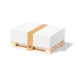 kubusblok eco papier 300 blaadjes hibon