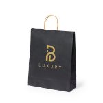 tas recycled papier 100 gr 25 x 31 x 11 cm linel