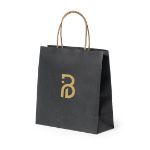tas recycled papier 100 gr 22 x 23 x 8 cm fortis