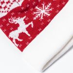 kerstmuts met pompom elenix