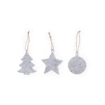 kerstdecoratie set chandun