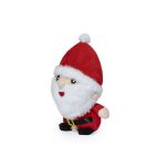 pluche kerstman nando