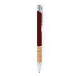 aluminium pen logard blauwschrijvend