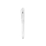 pen met uitwisbare inkt ludrick blauwschrijvend