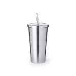 rvs thermosbeker moder 600 ml
