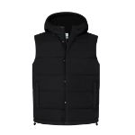 hooded vest brooke xs/xxl