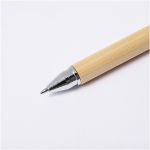 eeuwigdurend schrijvend bamboe potlood en balpen