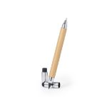 eeuwigdurend schrijvend bamboe potlood en balpen