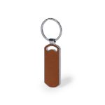 sleutelhanger recycled lederfostel