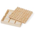 houten behendigheidsspel sudoku