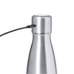 thermosfles met temperatuur indicator chuck 500 ml