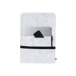 recycled vilt laptoptas 15 inch riley