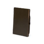 notitieboek van koffieafval alanna