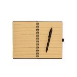 notitieboek van koffieafval alanna