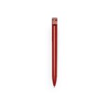 pen met gsm houder tarwestro polus blauwschrijvend