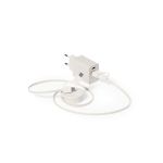 usb wandoplader en kabeloplader pylot