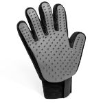 handschoen voor het verzorgen van huisdieren akita