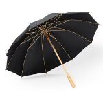 windbestendige paraplu 23 inch gotley