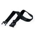 polyester kofferriem met gesp en code chengu