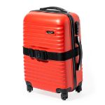 polyester kofferriem met gesp en code chengu