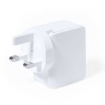 stekker adapter vlind usb en type c