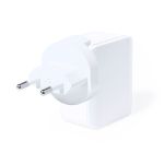 stekker adapter vlind usb en type c