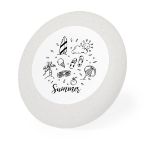 frisbeetarwe stro met 6 stiften ashen