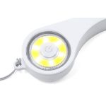 fluitje met 6 cob lichtjes pincher