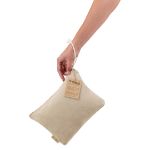 toilettas van recycled katoen theris