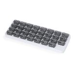 pillendoosje stexio 31 compartimenten