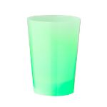 beker meerkleurige led lichtjes armos 340 ml