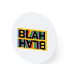 witte button ø 6 cm varek