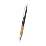 pen aluminium-kurk zenet blauwschrijvend