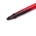 stylus pen 3 kleuren milok